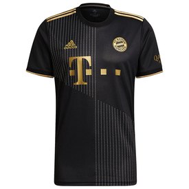 adidas Camiseta Manga Corta FC Bayern Munich 21/22 Segunda Equipación