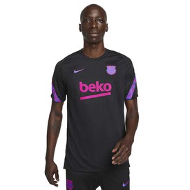 Nike Camiseta Manga Corta FC Barcelona Strike 21/22