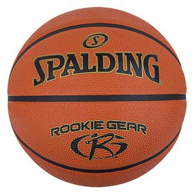 Spalding Basketball Rookie Gear Brown