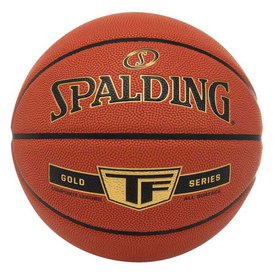Spalding TF Gold Een Basketbal