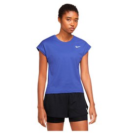 Nike Kortärmad T-shirt Court Dri Fit Victory