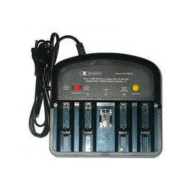 Aquas Multicharger For Ni-Cd & Ni-Mh