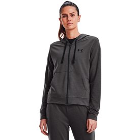 Under armour Moletom Zip Completo Rival Terry