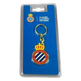 RCD Espanyol Crest-sleutelhanger