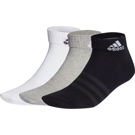 adidas Chaussettes T Spw Ank 3P 3 Pairs