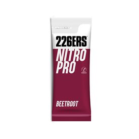 226ERS Nitro Pro 10.3g Rode Biet Monodosis 1 Eenheid