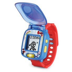 Vtech Spidey´S Educational Clock And Superequipo