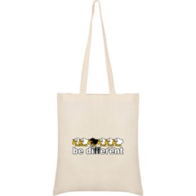Kruskis Sac Tote Be Different Football