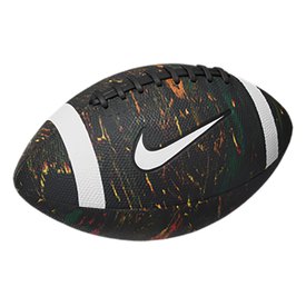 Nike Ballon De Football Américain Playground FB Official NN Deflated