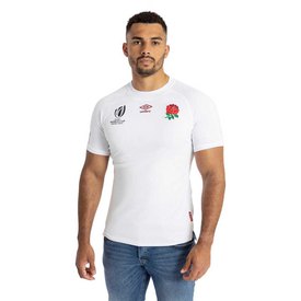 Umbro Camiseta Manga Corta England World Cup Replica Primera Equipación