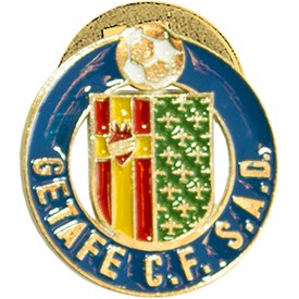Getafe CF Key Ring