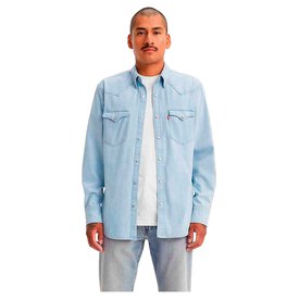 Levi´s ® Barstow Western Standard Shirt Met Lange Mouwen