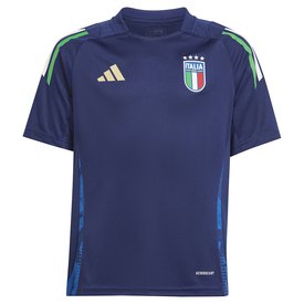 adidas Italy 24 Tiro24 Junior Kurzarm-T-Shirt Training