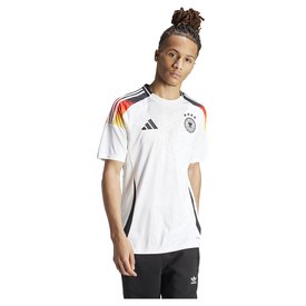 adidas Germany 23/24 T-shirt Met Korte Mouwen Thuis