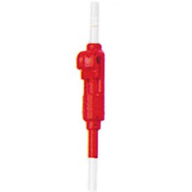 Sporti france Competition Volleyball Antenna Screw System FIVB 2 Units