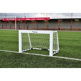 Precision Pro Mini Aluminium Foldable Soccer Goal