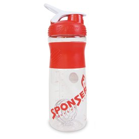 Sponser sport food Sport Mixer Blender Wasserflasche 760ml