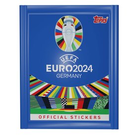 Topps Cartes à Collectionner Eurocopa 2024
