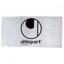 uhlsport-handduk-logo