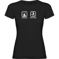 kruskis-problem-solution-play-football-kurzarmeliges-t-shirt
