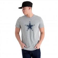New era Dallas Cowboys Team Logo Kurzärmeliges T-shirt