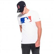 New era MLB Logo T-shirt Met Korte Mouwen
