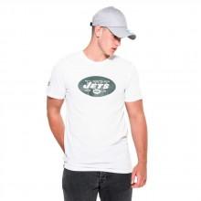 New era New York Jets Team Logo T-shirt Met Korte Mouwen
