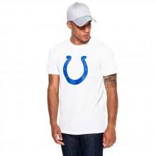New era Indianapolis Colts Team Logo T-shirt Met Korte Mouwen