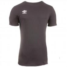 umbro-t-shirt-a-manches-courtes-cotton-small-logo