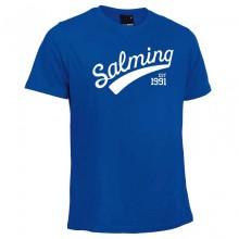 salming-kortarmad-t-shirt-logo