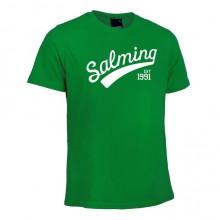 salming-kortarmad-t-shirt-logo