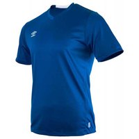 umbro-t-shirt-a-manches-courtes-football-wardrobe-vee-training
