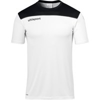 uhlsport-camiseta-de-manga-corta-offense-23-poly