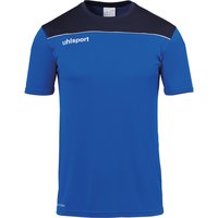 uhlsport-offense-23-poly-short-sleeve-t-shirt