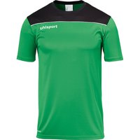 uhlsport-t-shirt-a-manches-courtes-offense-23-poly