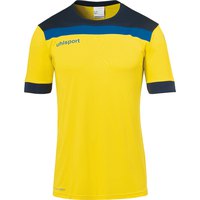 uhlsport-kortarmad-t-shirt-offense-23