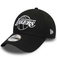 new-era-gorra-nba-los-angeles-lakers-essential-outline-9forty