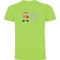 kruskis-born-to-play-basketball-kurzarmeliges-t-shirt