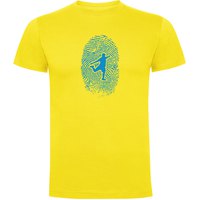 kruskis-football-fingerprint-kurzarmeliges-t-shirt