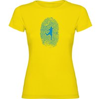 kruskis-football-fingerprint-kurzarmeliges-t-shirt