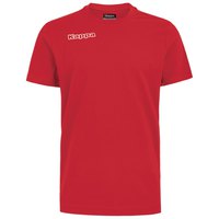 kappa-soccer-kurzarm-t-shirt