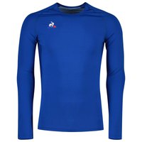 le-coq-sportif-t-shirt-a-manches-longues-training-rugby-smartlayer