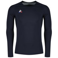 le-coq-sportif-t-shirt-a-manches-longues-training-rugby-smartlayer