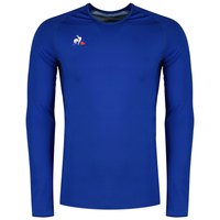 le-coq-sportif-t-shirt-a-manches-longues-training-rugby-smartlayer-hiver