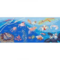 oceanarium-crustaceans-m-handtuch