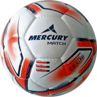 Mercury equipment Match Voetbal Bal