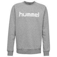 hummel-sudadera-go-cotton-logo