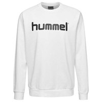 hummel-go-cotton-logo-sweatshirt