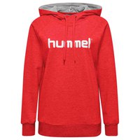 hummel-go-logo-kapuzenpullover