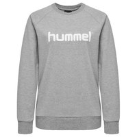 hummel-go-logo-sweatshirt